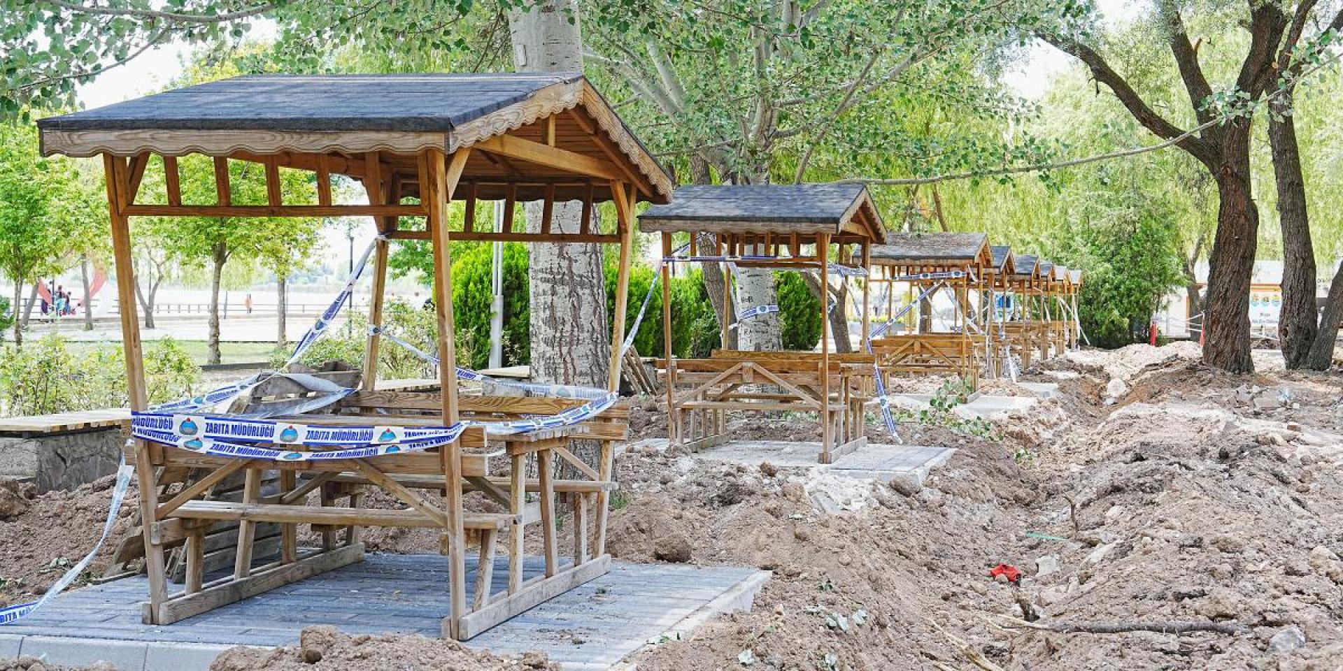 Gölbaşı Atatürk Sahil Parkı — 2