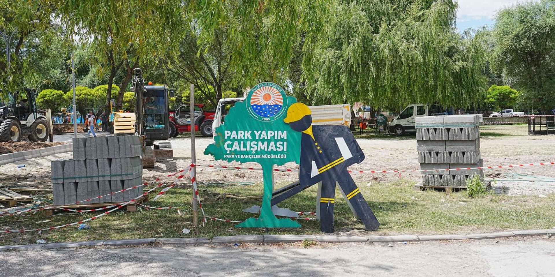 Gölbaşı Atatürk Sahil Parkı — 5