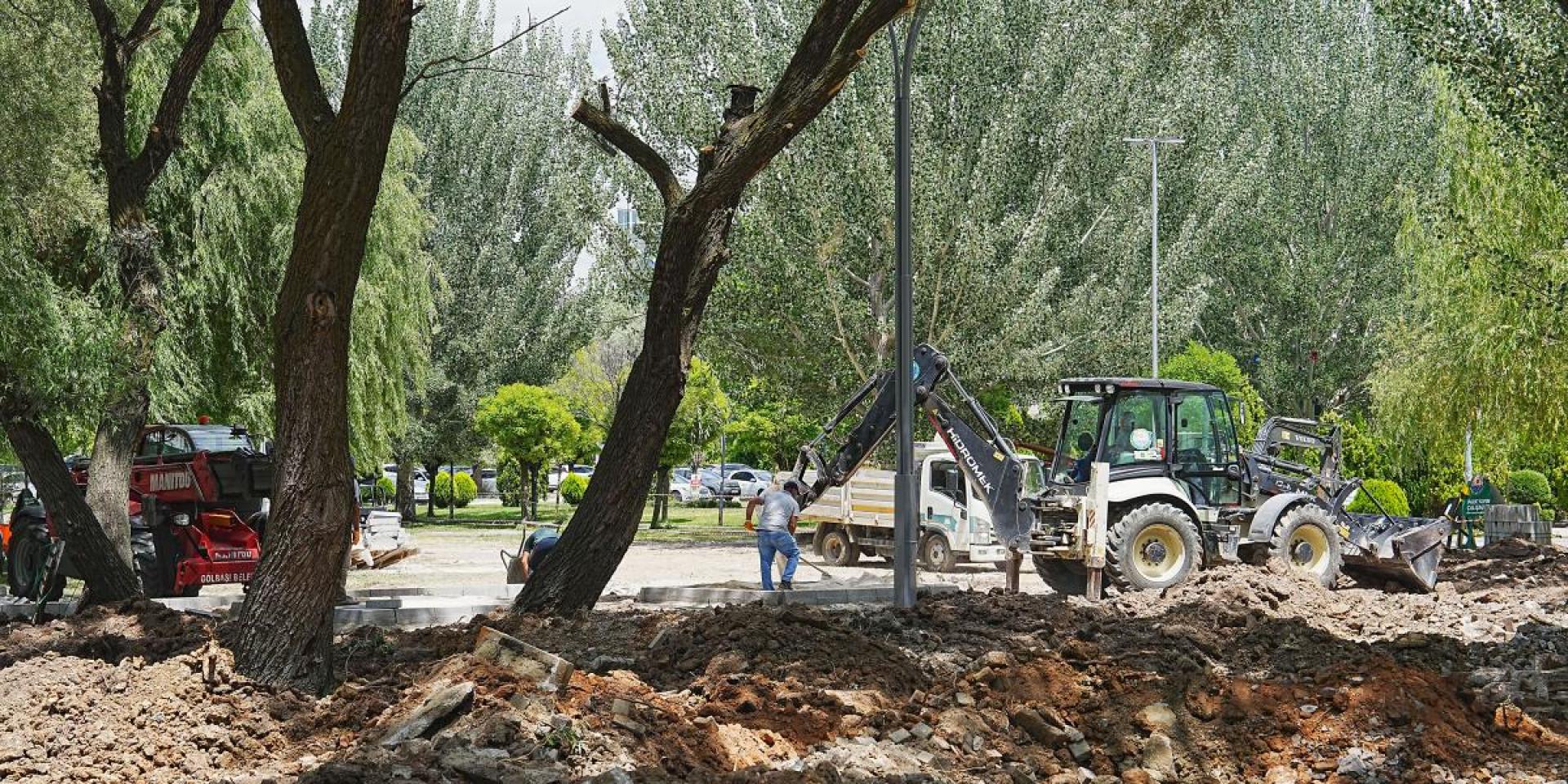 Gölbaşı Atatürk Sahil Parkı — 7