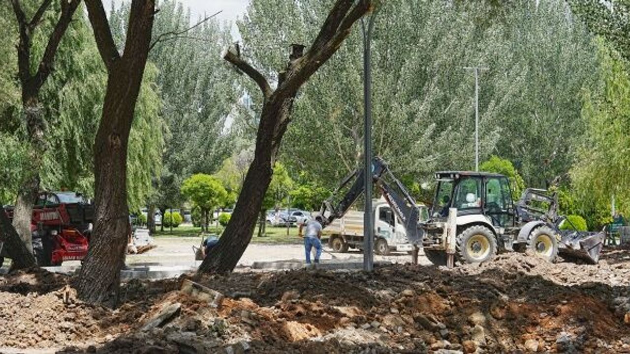Gölbaşı Atatürk Sahil Parkı — 9