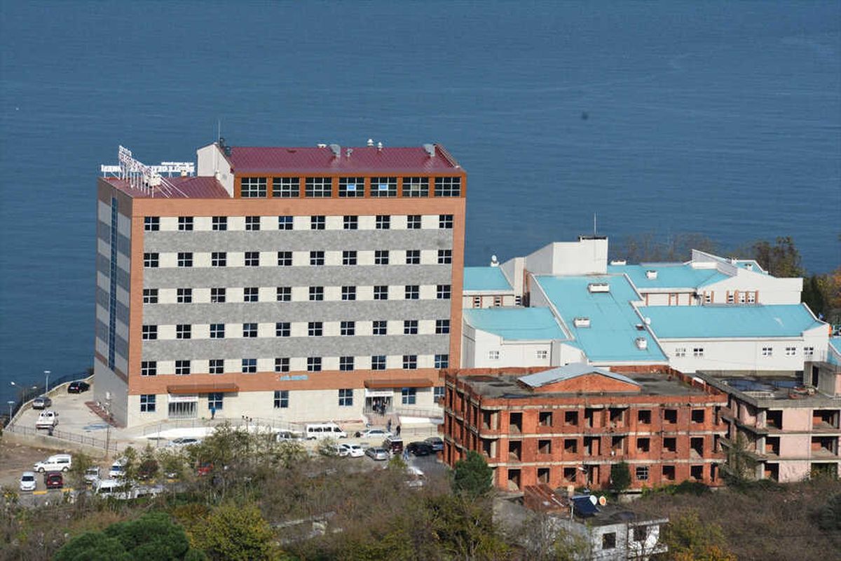 Görele Devlet Hastanesi — 1