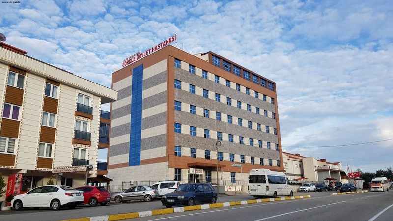 Görele Devlet Hastanesi — 2