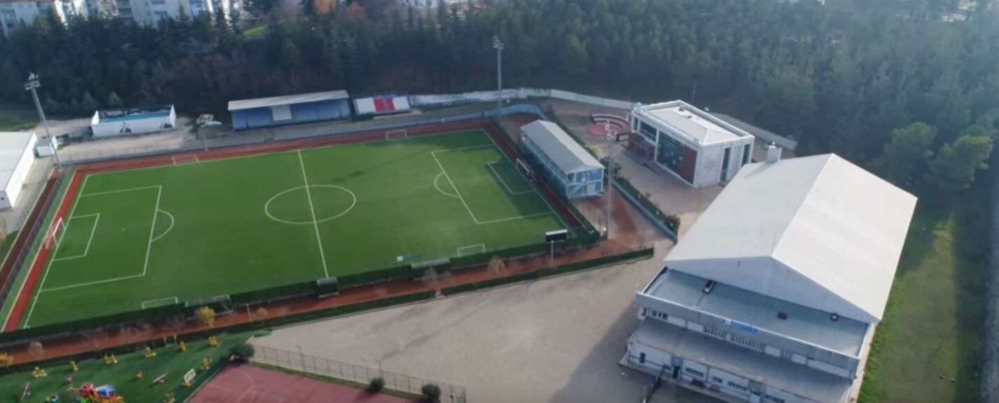 Vezirköprü Spor Salonu — Samsun